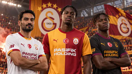 Dursun Özbek transferde düğmeye bastı: Galatasaray’da üç kritik dosya