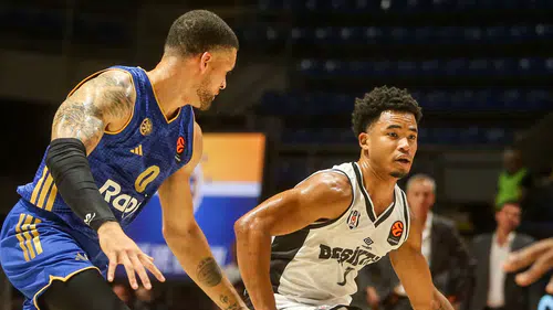 Beşiktaş’tan EuroLeague’de tarihi galibiyet: Maccabi’yi 109-93 mağlup etti