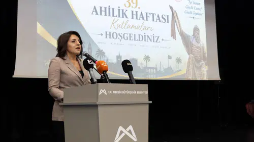 CHP'li Gülcan Kış: Ahiliği yaşatmanın yolu esnafı desteklemekten geçiyor