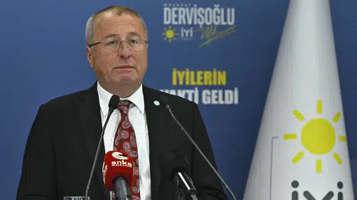 İYİ Parti'den haksız kazanca karşı mal varlıklarına el konulması çağrısı