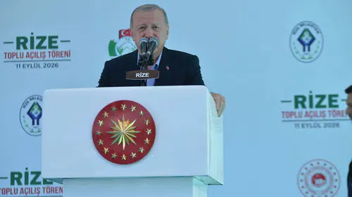 Erdoğan'dan "Terörsüz Türkiye" mesajı: Şehitlerimizin kanı üzerinden siyaset yapmak vicdansızlıktır