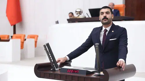 YENİ Partili Ali Gökçek Genç Teknoloji Desteği Artış Talebini Meclis Gündemine Taşıdı