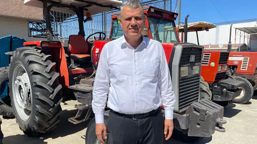 YENİ Partili Ayhan Barut: Çiftçiyi bürokratik engellerle mağdur etmeyin!