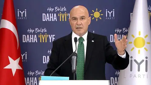 İYİ Parti: Sayan Kaya çifti 5 ayda 2 milyar TL kazandı!