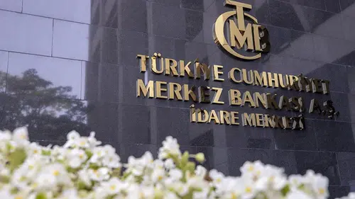 Türkiye Cumhuriyet Merkez Bankası, politika faizini yüzde 38'den yüzde 37'ye indirdi