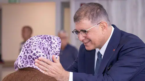 İzmir, 2026'da sosyal yardımları 770 milyon liraya çıkaracak hedef belirledi