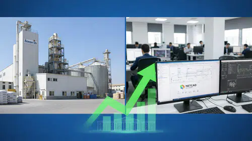 Akhan Un ve Netcad Yazılım Borsa İstanbul'a geliyor