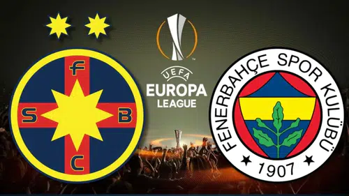 Fenerbahçe’nin Steaua Bükreş (FCSB) Maçı TRT 1’de! İlk 11 Açıklandı