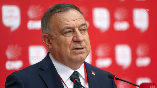 CHP'li Gökan Zeybek'ten çocuk etkinlik merkezindeki iddialara yanıt: Gereken yapılmıştır