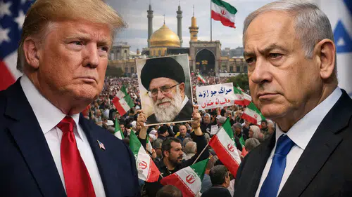 Selçuk Özdağ TBMM'de konuştu: "İran’ın geleceğine ne Trump ne Netanyahu karar verebilir"