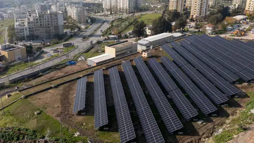 İZSU'nun Yenilenebilir Enerji Yatırımlarıyla 40 Milyon TL Tasarruf Hedefi