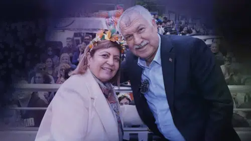 Zeydan Karalar’ın eşi Nuray Karalar: Kavuşmamıza az kaldı, bizler sabırla adaletin tecelli edeceği o zamanı bekliyoruz