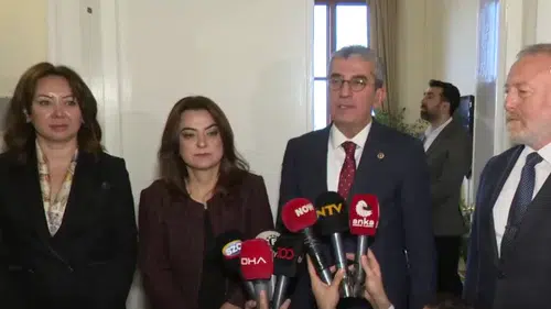 CHP emekliler için acil maaş düzenlemesi çağrısı yaptı