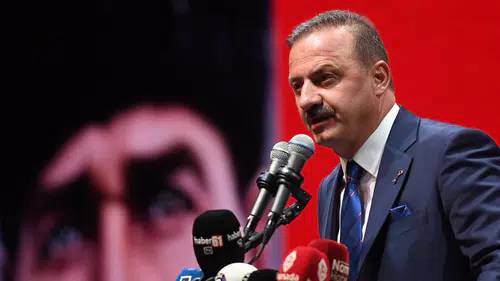 Yavuz Ağıralioğlu: Liyakat ve adaletle yeni bir sistem inşa edeceğiz, kayırmacılığa son vereceğiz!