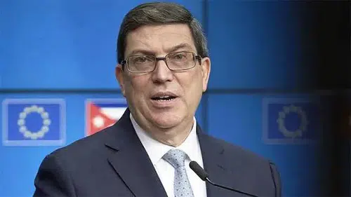 Küba Dışişleri Bakanı, ABD'nin tehditlerine karşı "Küba satılık değil" dedi