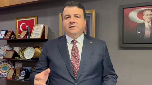 CHP'li Hasan Öztürk: Gerçek enflasyon maaşları eritti, memurlar kaybediyor