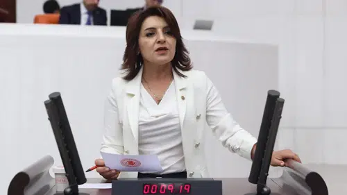 CHP'li Gülcan Kış: İktidar bütçeyi dengeleyip vatandaşı sıkıyor, emekliye kaynak yok!