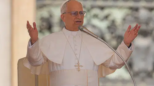 Papa Leo'dan Venezuela çağrısı: Şiddet aşılsın, ülkenin egemenliği korunsun