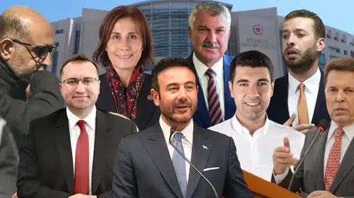 Aziz İhsan Aktaş davasında 3. gününde sanık savunmaları devam ediyor