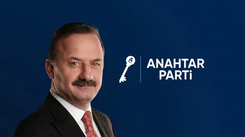 Ankara'daki su krizine Anahtar Parti Genel Başkanı Yavuz Ağıralioğlu'ndan sert eleştiriler