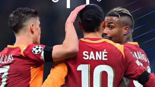 Son Dakika: Aslan İspanyol Devine Geçit Vermedi!