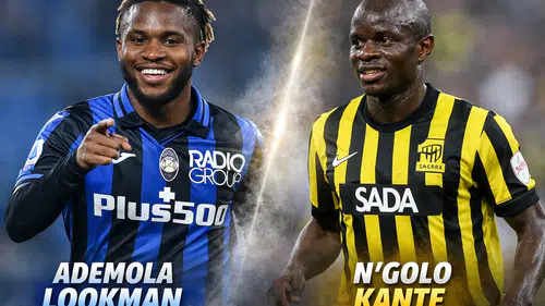 Fenerbahçe Lookman ve Kanté için transferleri için düğmeye bastı