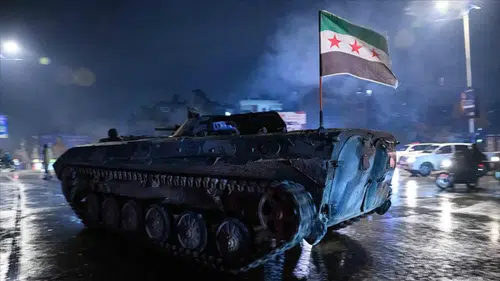 SDG Deyr Hafir'den çekildi, Suriye ordusu bölgeye girdi