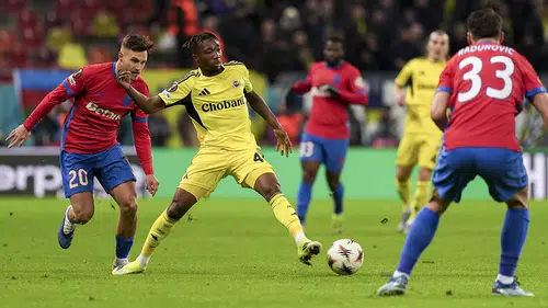 Fenerbahçe FCSB Deplasmanından 1-1’lik Beraberlikle Döndü: Avrupa Ligi’nde Muhtemel Rakipler Belli Oldu