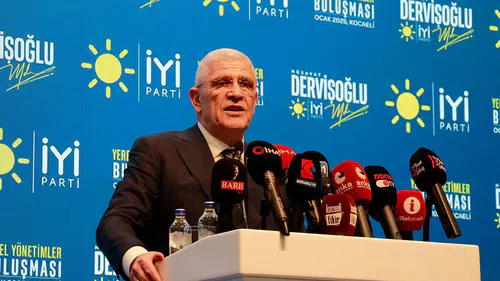 Müsavat Dervişoğlu: "Terör örgütlerinden arınmış bir Suriye hayalimizi müştereken paylaştık"