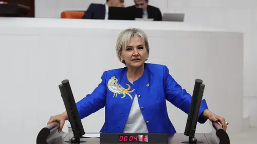 CHP'li Nimet Özdemir'den çocuk istismarı soruşturmasına detaylı inceleme talebi çağrısı