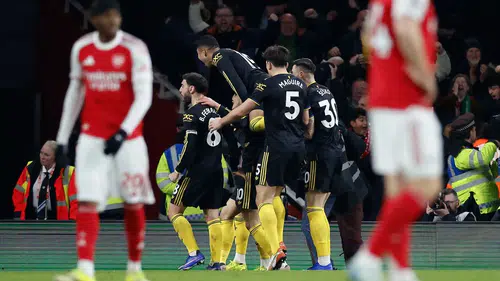 Arsenal 2-3 Manchester United: Lider Emirates'te Şoka Uğradı!