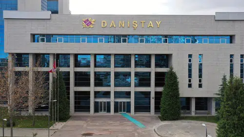 Danıştay 1. Dairesi Başkanlığı için seçimler yarın devam edecek