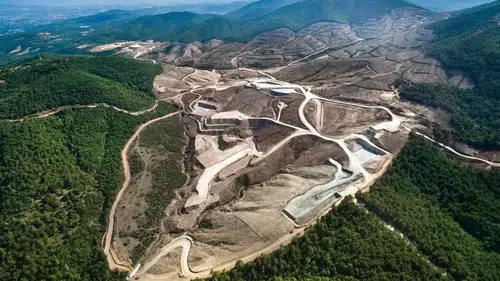 CHP'li Gizem Özcan: Muğla'daki maden ihalesi orman ve turizmi tehdit ediyor