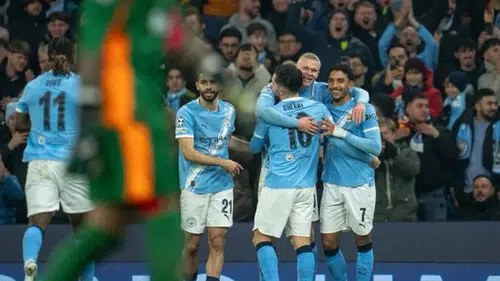 Manchester City 2-0 Galatasaray: İlk Yarı Sonucu