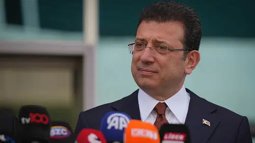 Ekrem İmamoğlu'nun üniversite diploması iptali davasında duruşma başladı