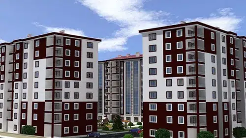 Kamu lojmanlarının kiralarının zam oranları belli oldu