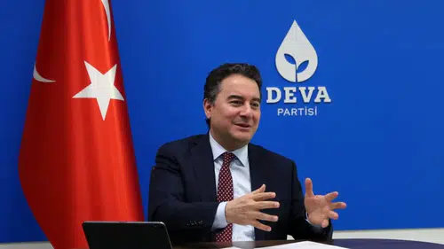Ali Babacan: Emeklilere ve çalışanlara adil maaş artışı şart, üç ayda bir güncellenmeli!