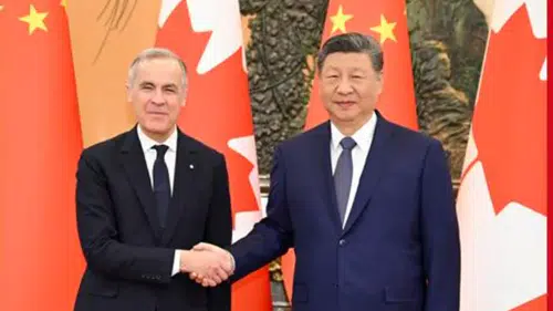 Çin ile Kanada arasındaki ticarette gümrük vergilerine indirim geliyor