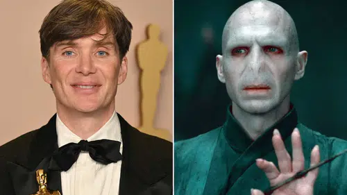 Ralph Fiennes, Cillian Murphy’nin Harry Potter Dizisindeki Rolü Hakkında Konuştu