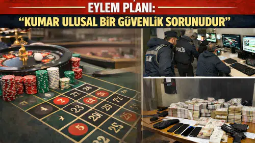 CHP'den kumar ve yasa dışı bahisle mücadeleye eylem planı: "Kumar ulusal bir güvenlik sorunudur"