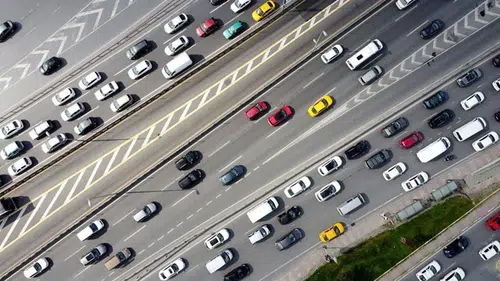 2025'te trafiğe kaydı yapılan taşıt sayısı düştü