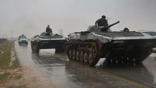 Suriye Ordusu, Halep'in doğusunu askeri bölge ilan etti ve SDG'ye uyarıda bulundu