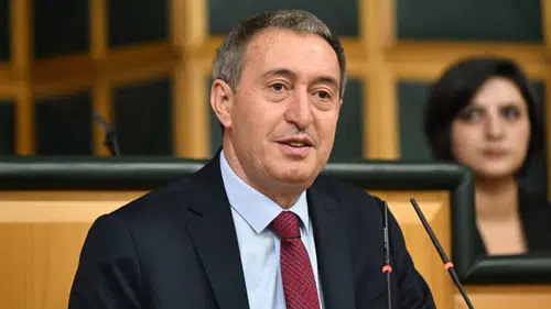 DEM Partili Bakırhan'dan Barış Süreci Çağrısı: “Ortak Mücadele Etmeliyiz”