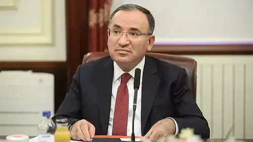Bekir Bozdağ TBMM Başkanvekilliği görevinden istifa etti: Gerekçesi belli oldu