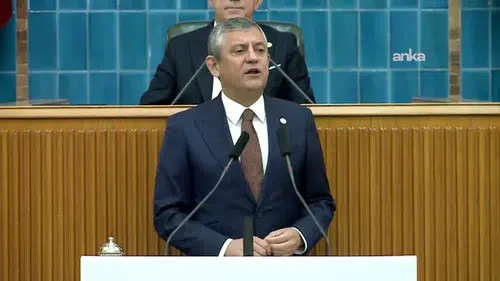 Özgür Özel: YENİ Parti'de üyelerin oylarıyla yeni bir dönem başladı