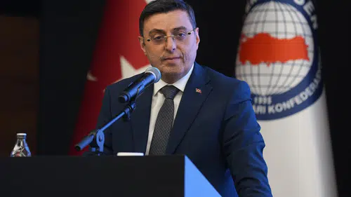 AK Partili Serkan Bayram’dan özür açıklaması: “İfadelerim maksadını aştı”