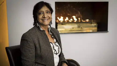 Navi Pillay, 2026 Nobel Barış Ödülü'nü insan hakları mücadelesiyle kazandı