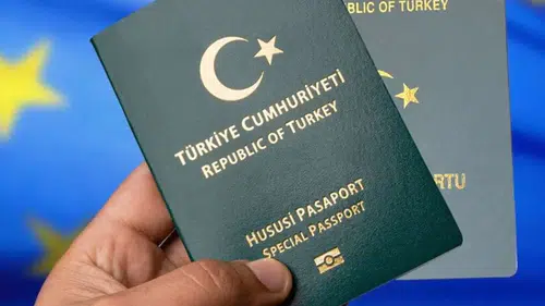 3 meslek grubu için vizesiz seyahatin kapısı açılıyor: Yeşil pasaport teklifi Meclis’te