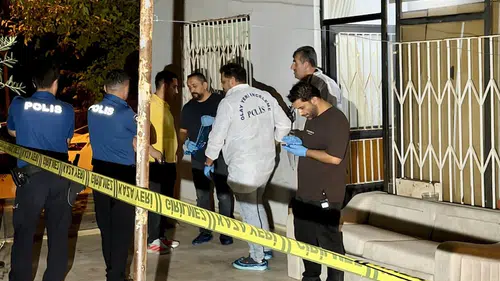 Antalya'da Kadın Cinayeti! 27 Yaşındaki Genç Birlikte Yaşadığı Kadını Kaynar Suyla Yakıp Boğarak Öldürdü
