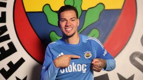 Ederson Moraes’in imza gününe büyük ilgi: Yüzlerce metrelik kuyruk oluştu